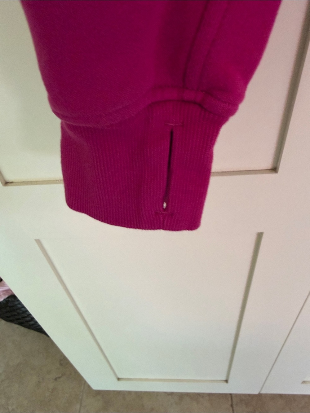 Lululemon Scuba Oversized Half Zip Hoodie - Picture 8 of 13